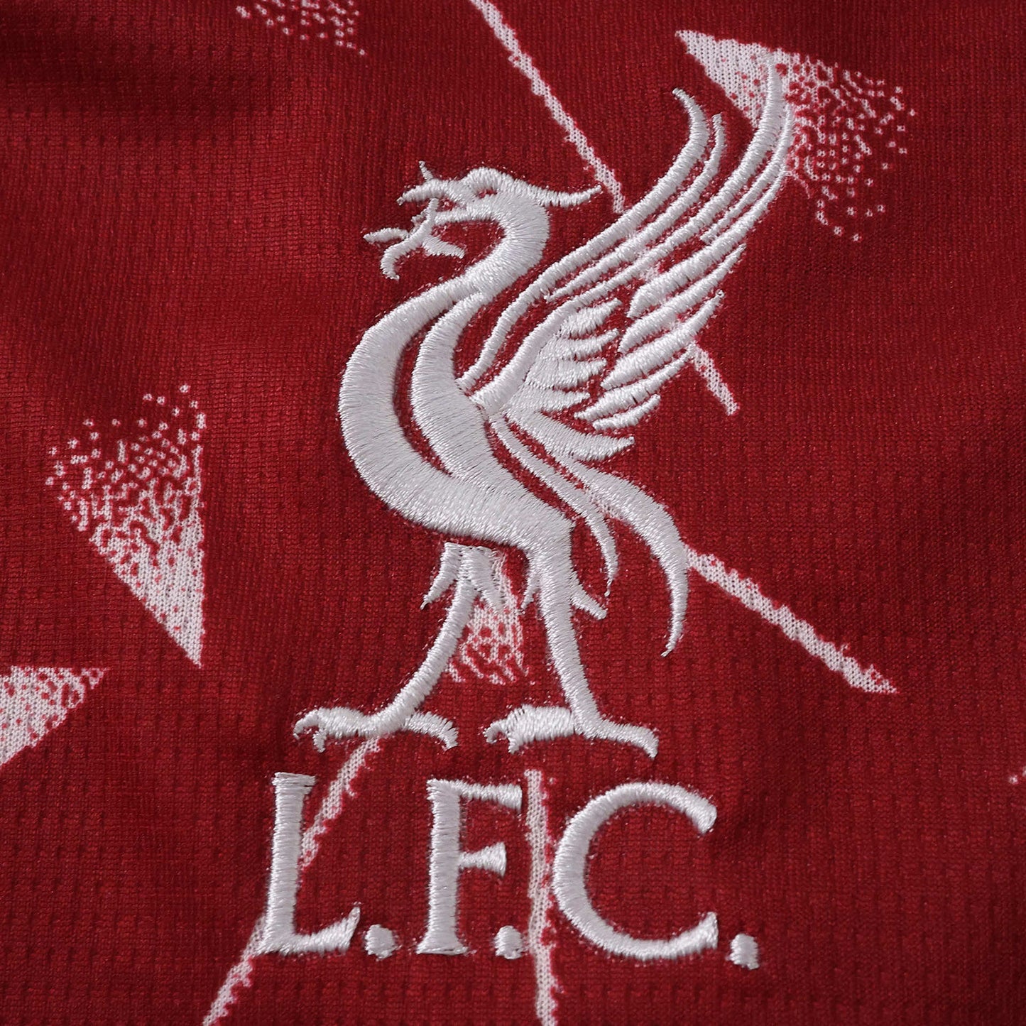 Liverpool 26/27 Home kit Long Sleeve