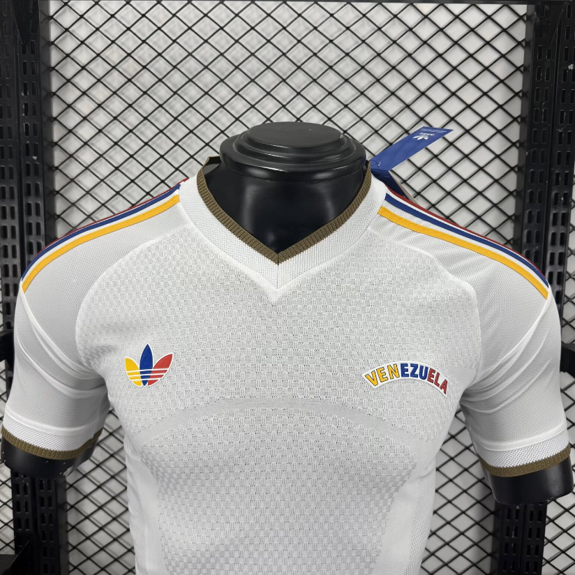 Venezuela Away World Cup Kit 2026 Player Version
