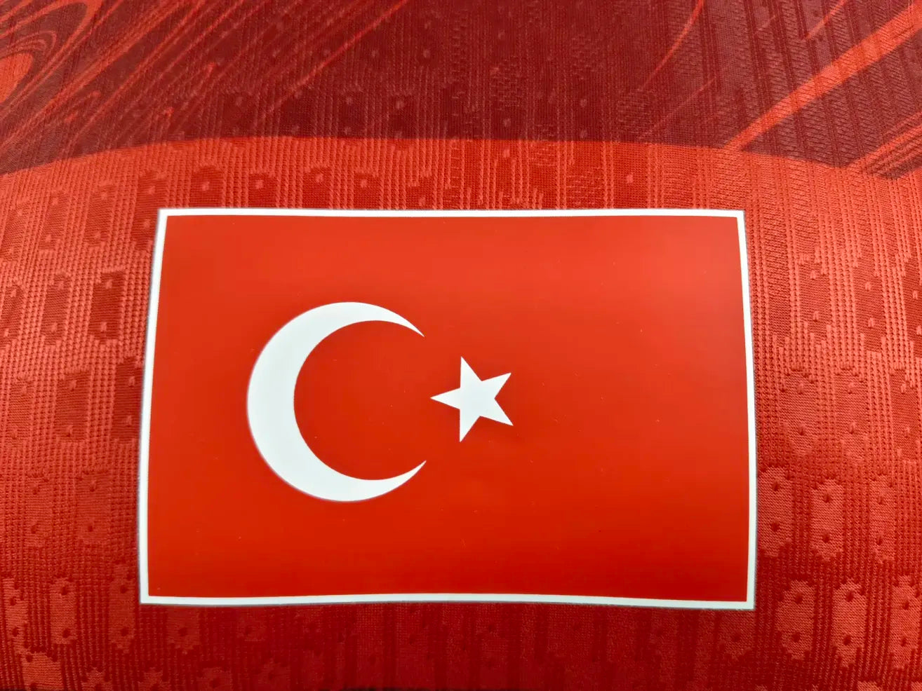 Turkey World cup Home Kit 2026 Player Version