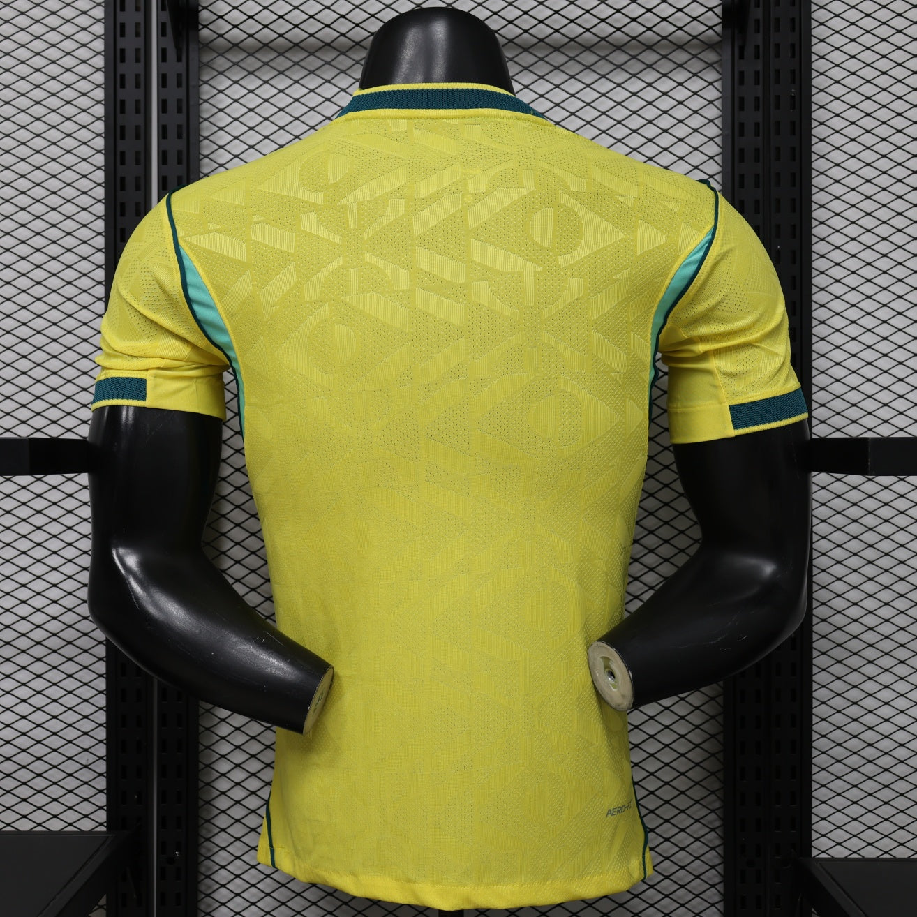 Brazil World cup Home Kit 2026 Player Version