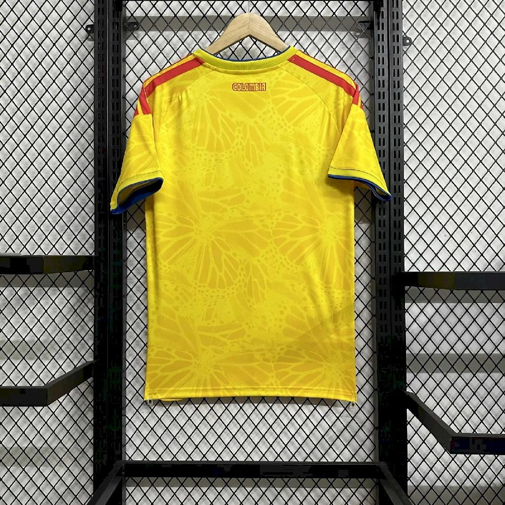 Colombia 2026 Home Kit