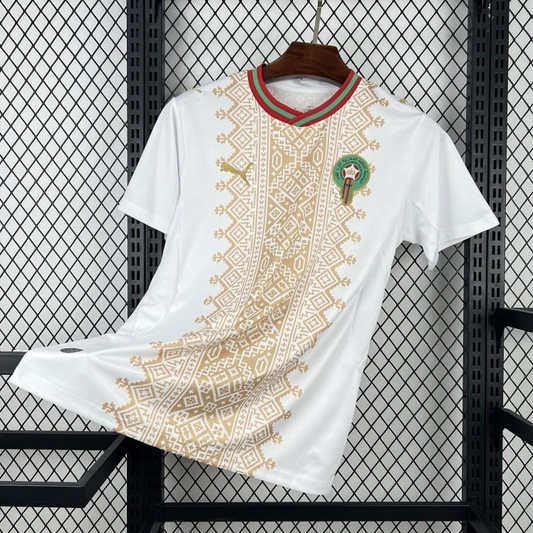 Morocco World cup Away Kit 2026