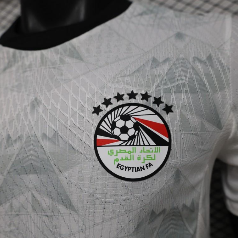 Egypt Away World Cup 2026 Kit Player Version