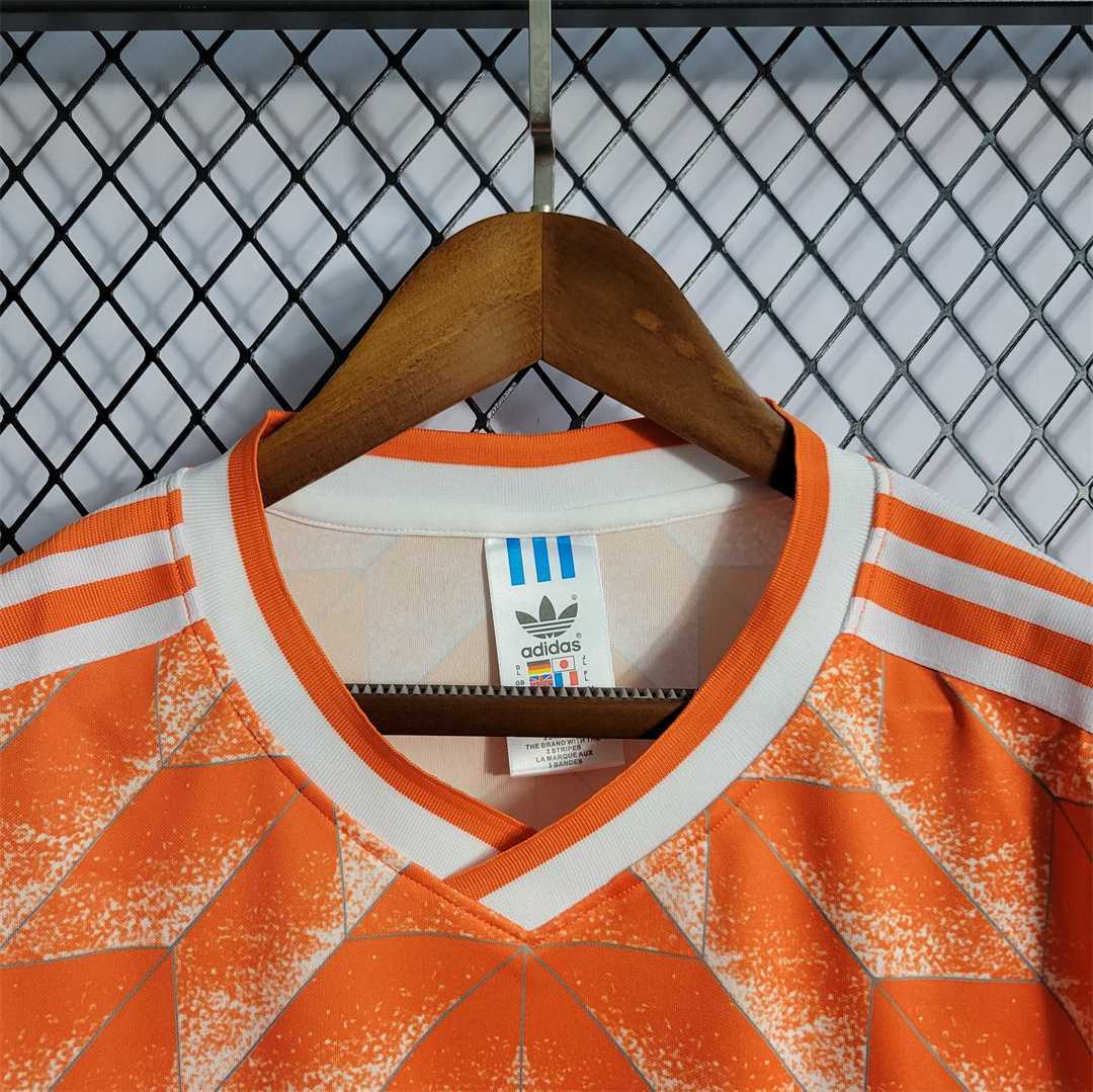 Netherlands 1988 Home Kit Retro
