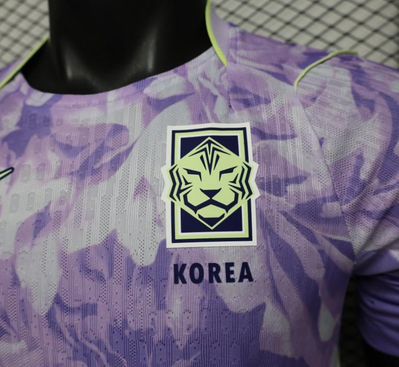 South Korea Away Kit 2026 Player version