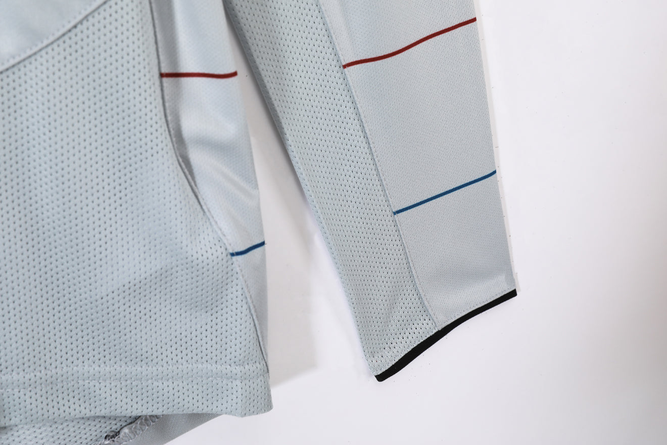 Barcelona 2003/04 Away Retro Long Sleeve kit