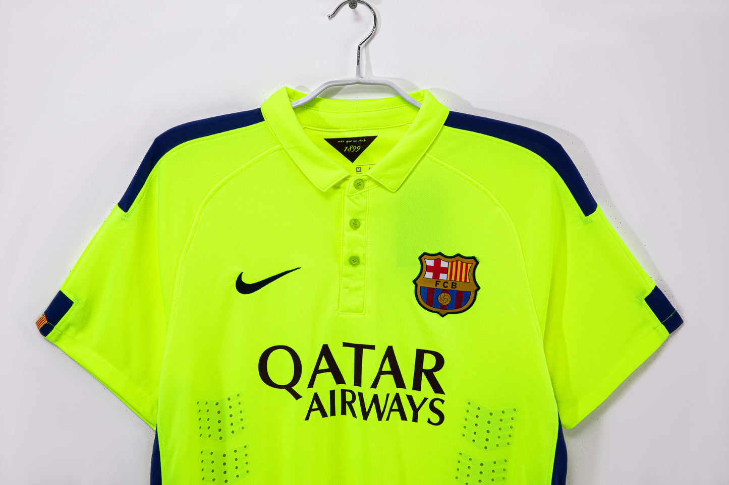 Barcelona 14/15 Third Kit Retro