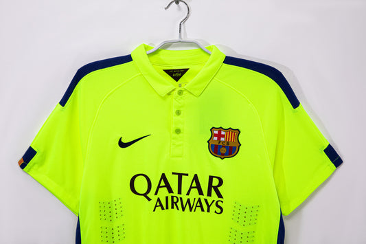 Barcelona 14/15 Third Kit Retro
