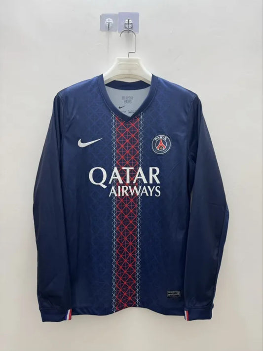 PSG Home kit 25/26 Long Sleeve