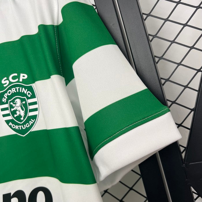 Sporting 25/26 Home Kit
