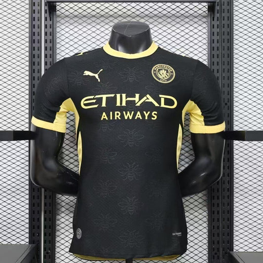Manchester City 26/27 Player Version Away Kit