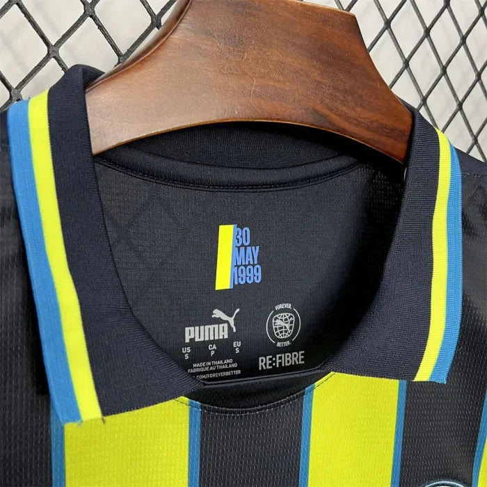 Manchester City 24/25 Away Kit