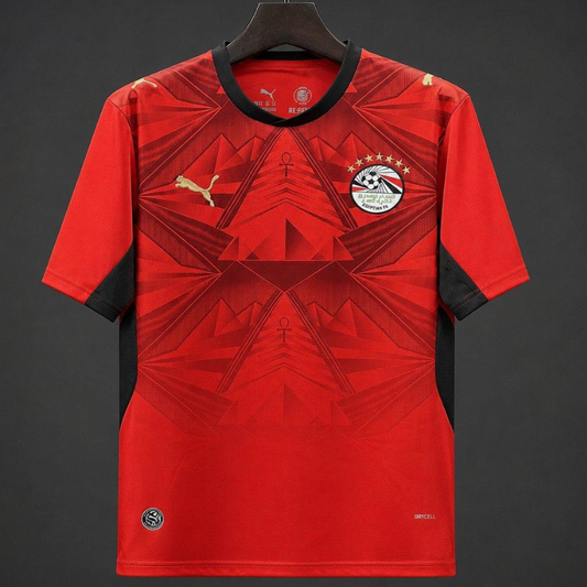 Egypt Home World Cup 2026 Kit