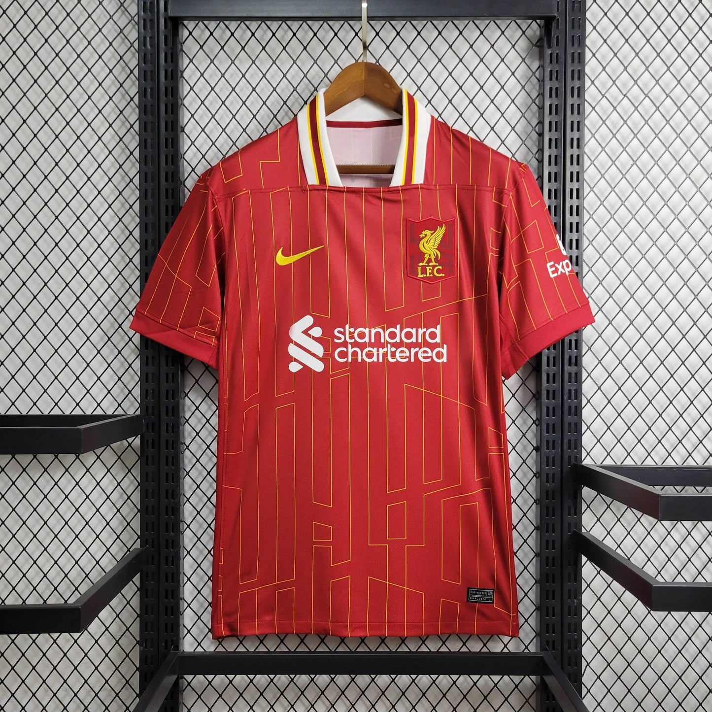 Liverpool 24/25 Home kit
