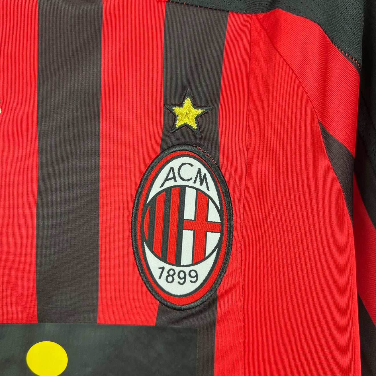 AC milan Home Retro kit 2007/08