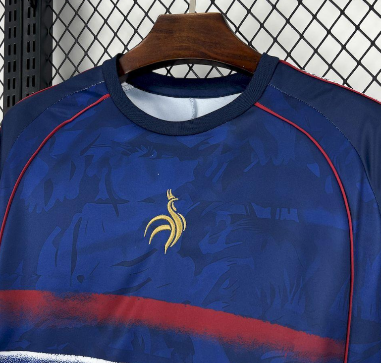 France 2026 Zizou kit