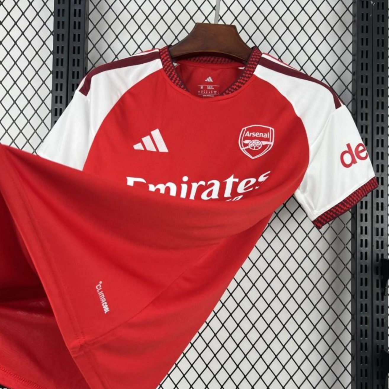 Arsenal 26/27 Home Kit