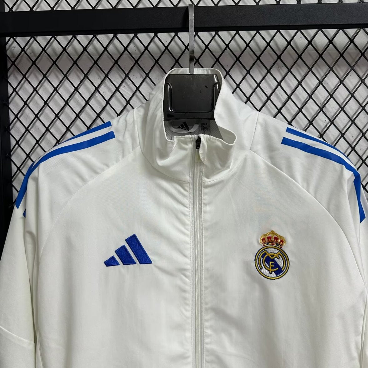 Real Madrid Windbreaker