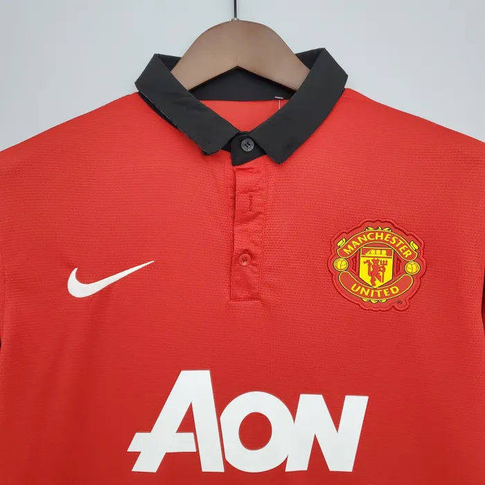 Manchester united 2013/14 Retro Kit