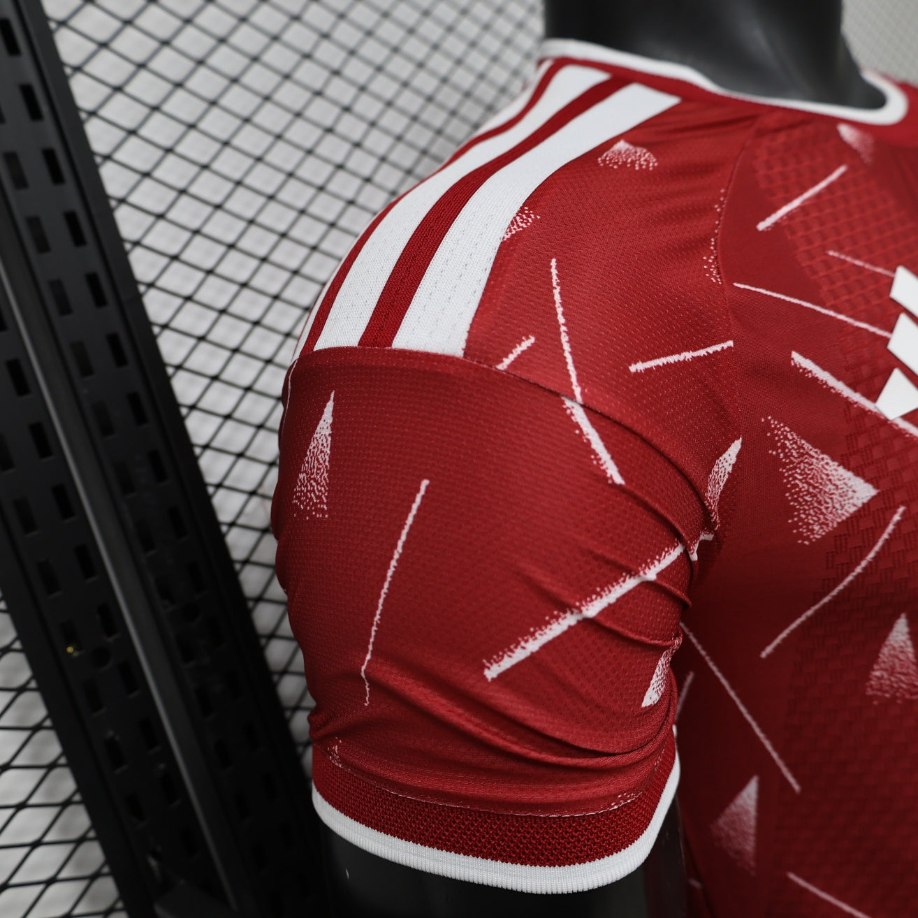 Liverpool 26/27 Home kit Player version
