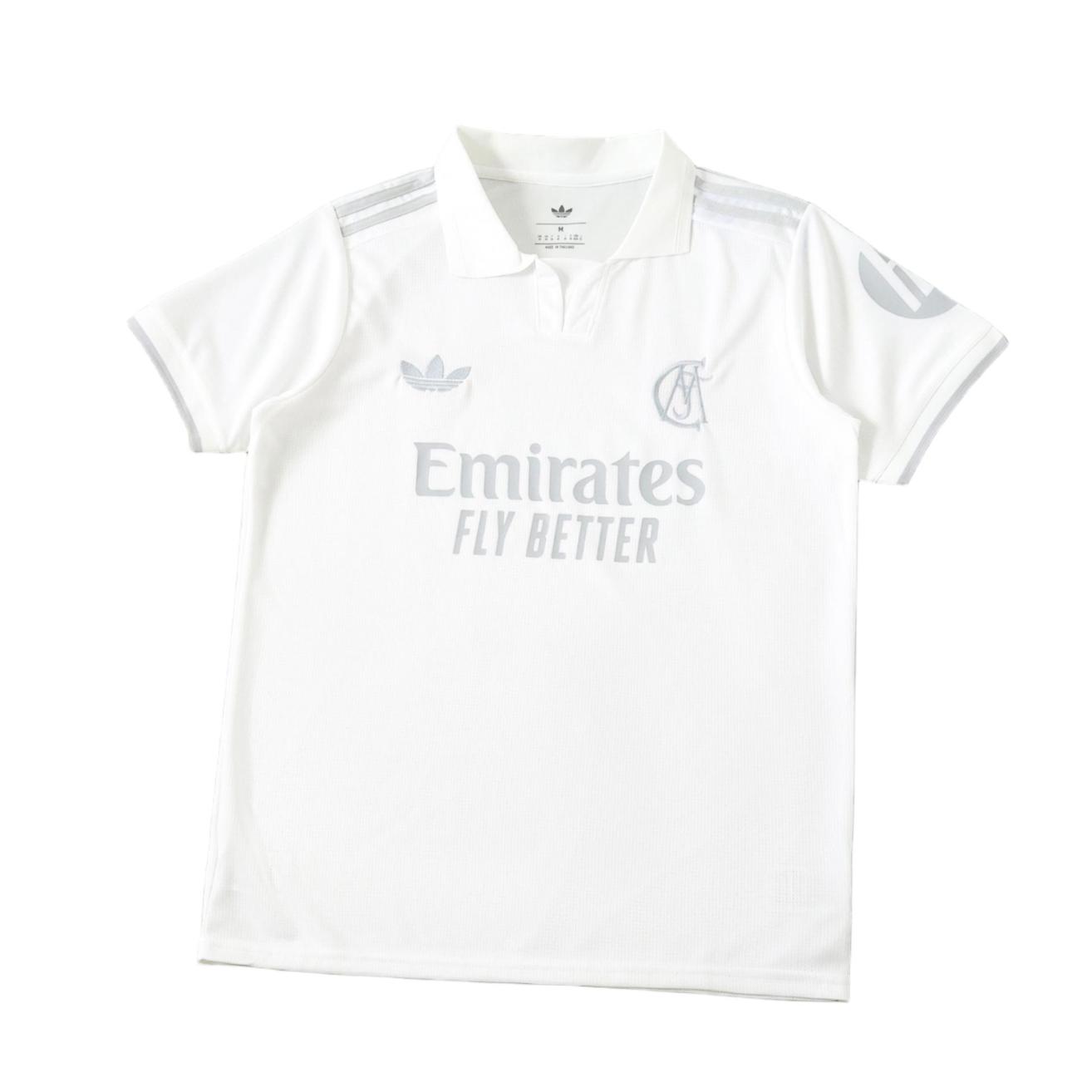 Real Madrid 125 Years Edition Kit
