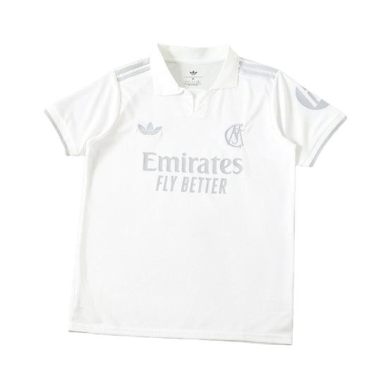 Real Madrid 125 Years Edition Kit