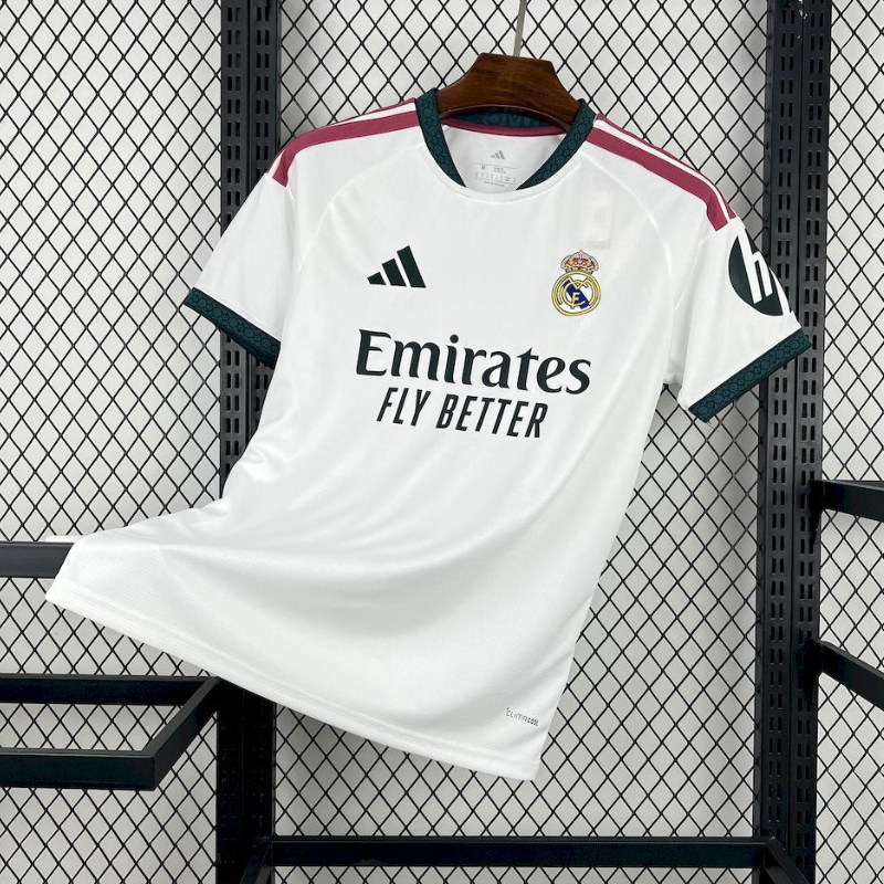Real Madrid 26/27 Home Kit