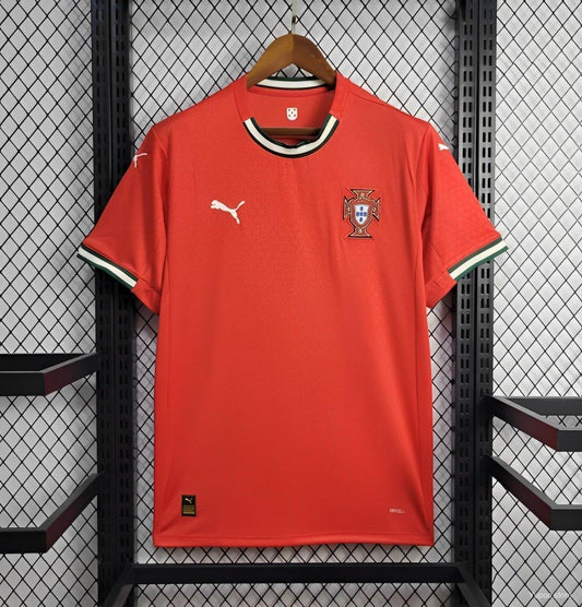 Portugal 25/26 Home Kit
