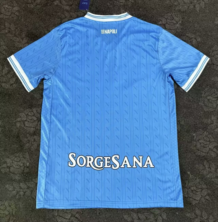 Napoli 25/26 Home kit