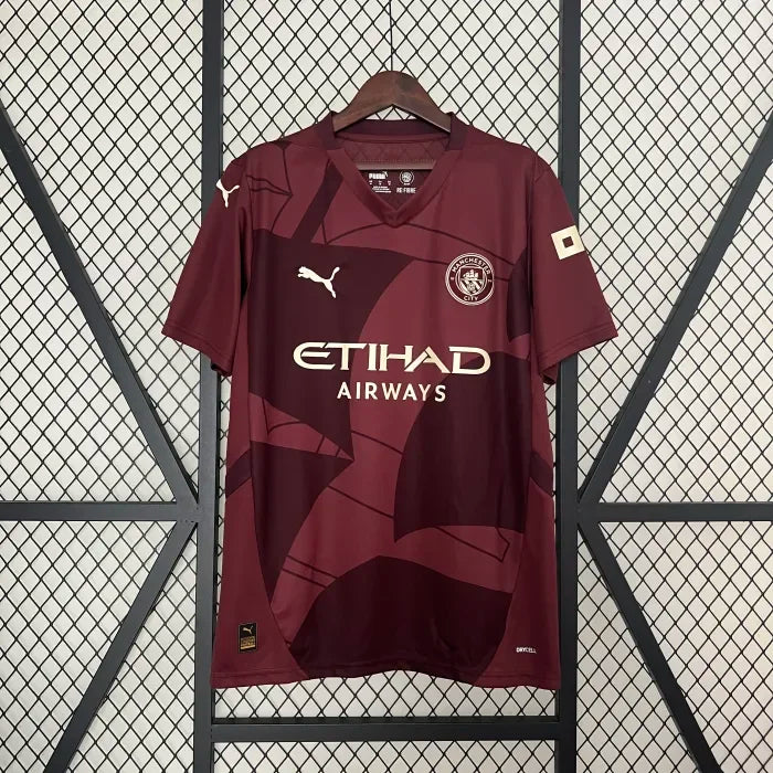Manchester City 24/25 Third kit