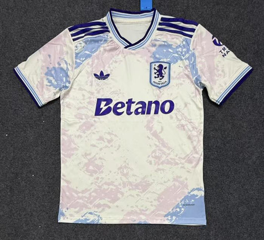Aston Villa 25/26 Third Kit