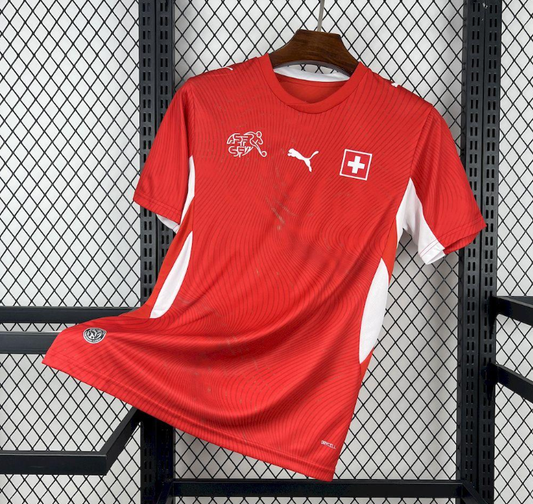 Switzerland Home Kit 2026