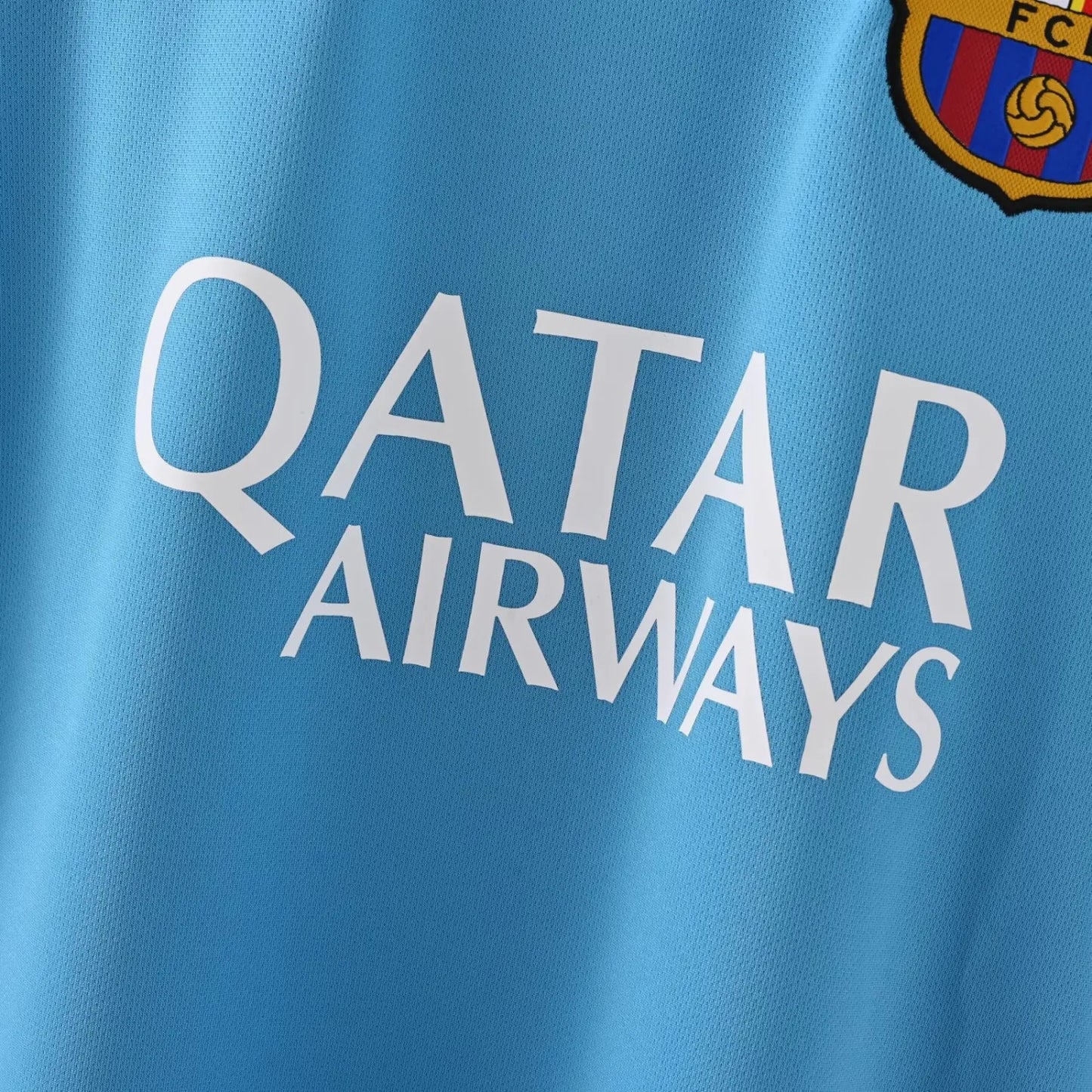 Barcelona 2015/16 Retro Kit