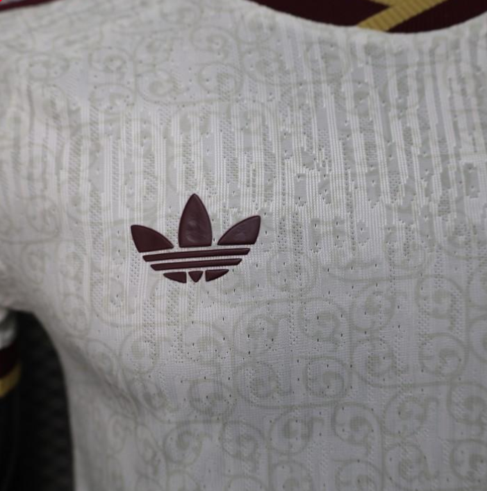 Spain 26 Away Kit Player Version