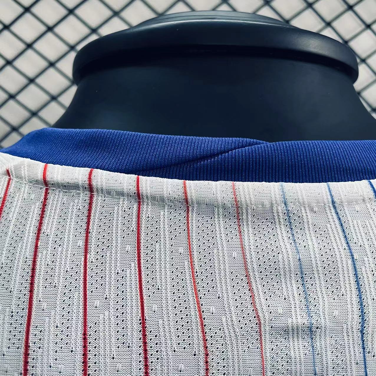 France 24/25 Away Kit Player Version