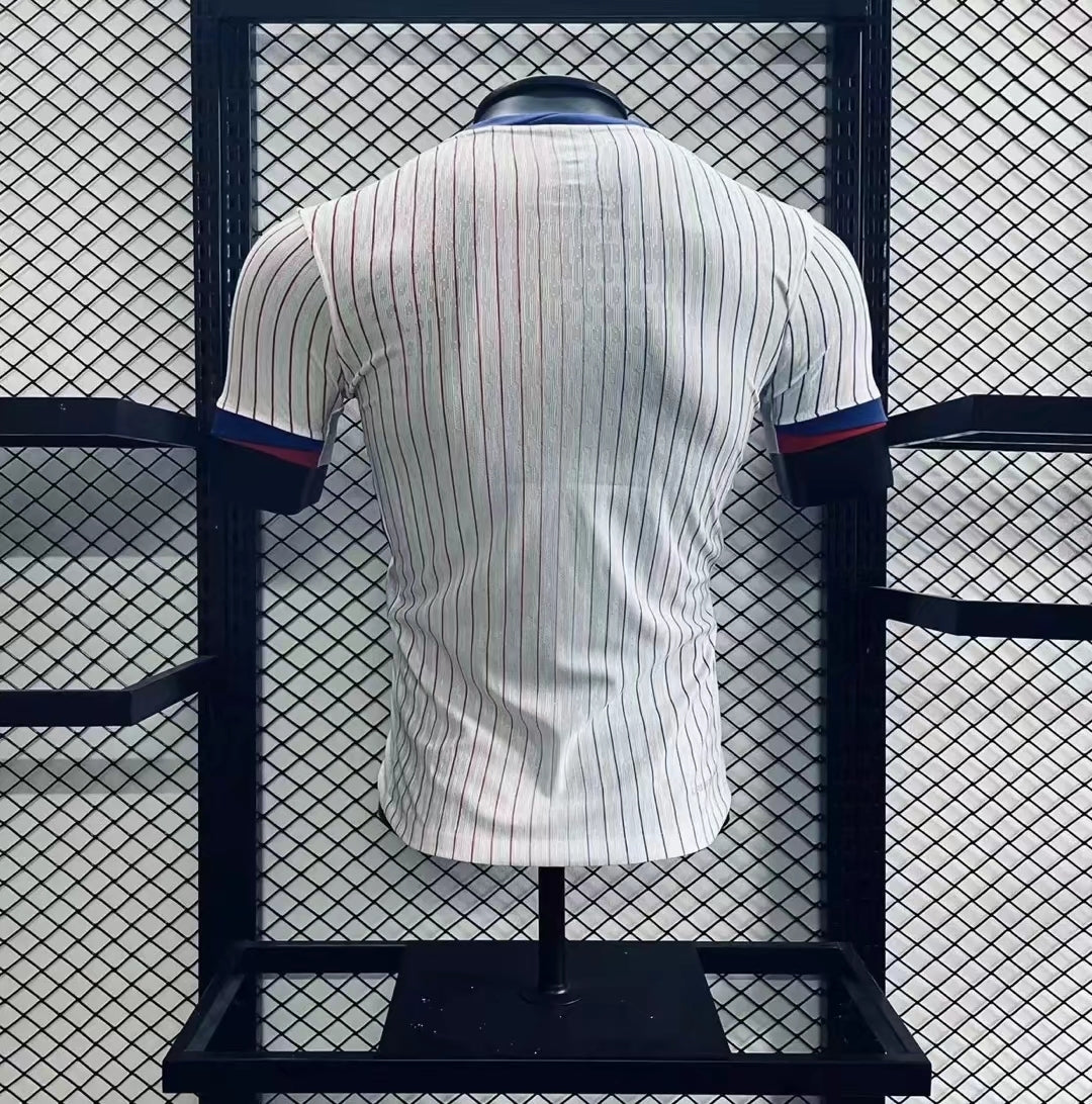 France 24/25 Away Kit Player Version