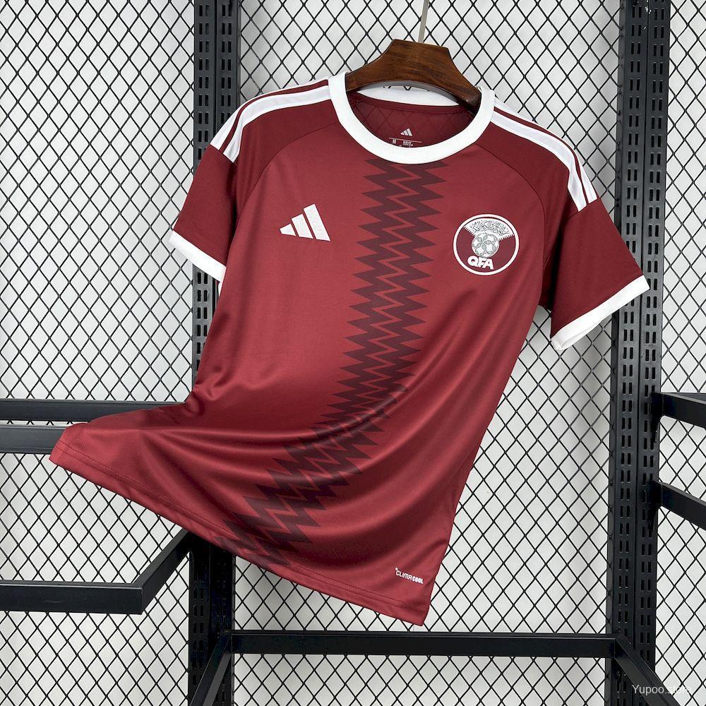 Qatar 2026 Home Kit