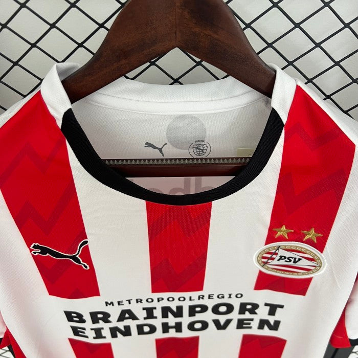 PSV Eindhoven 25/26 Home Kit