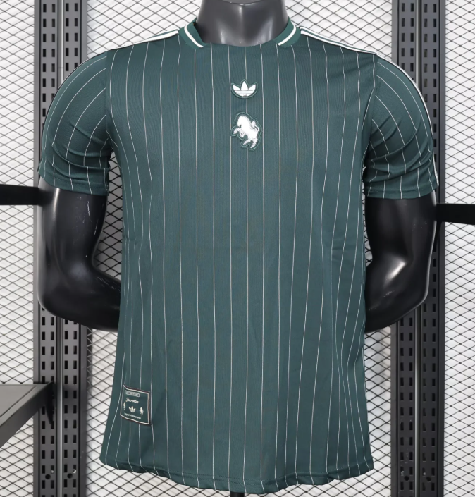 Juventus 25/26 Classic Kit