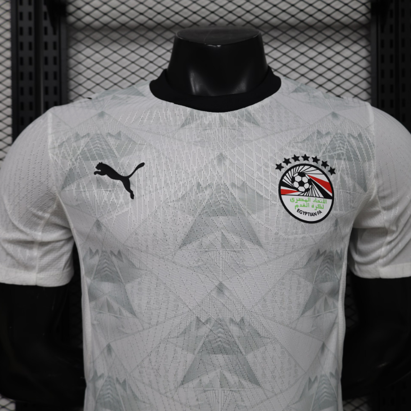 Egypt Away World Cup 2026 Kit Player Version