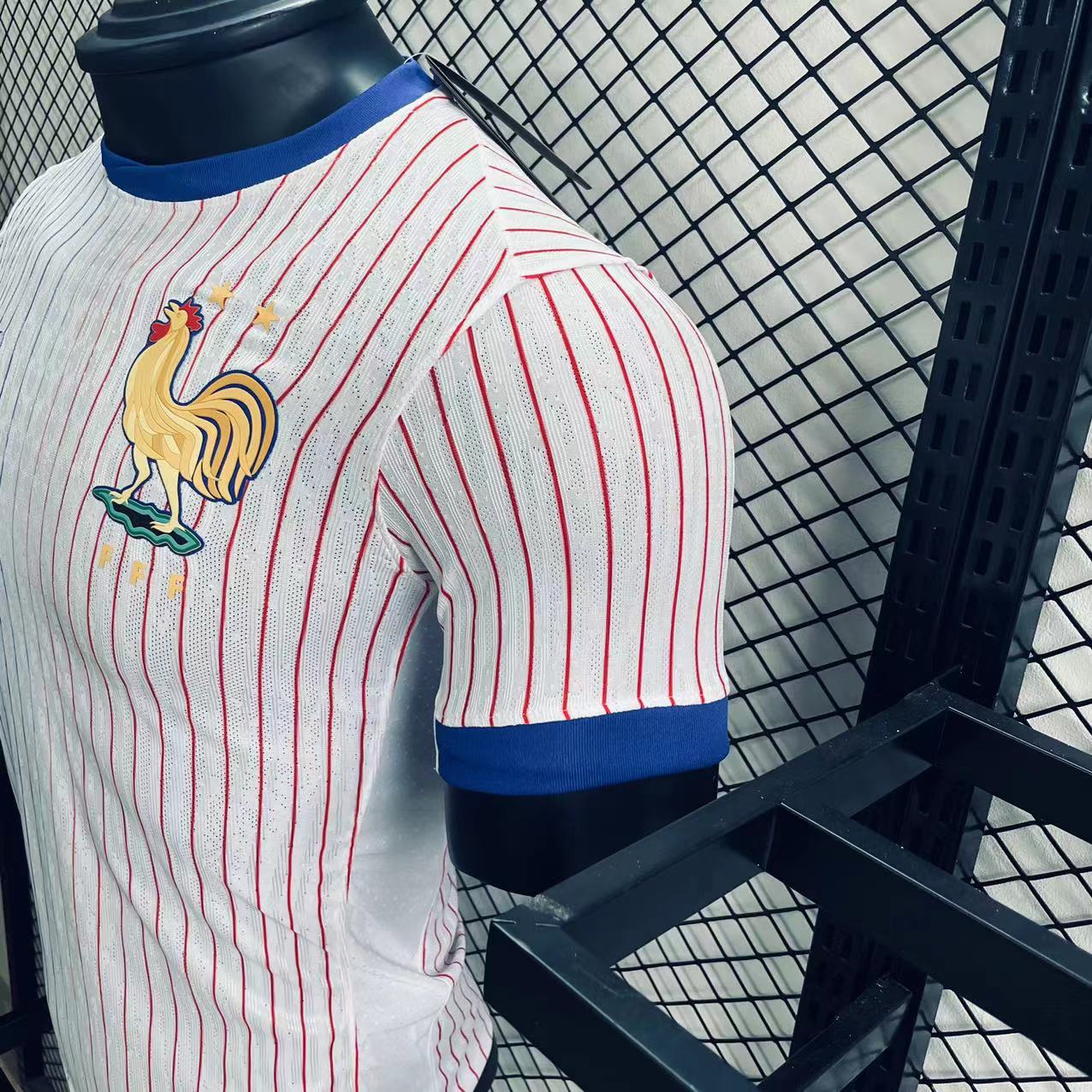 France 24/25 Away Kit Player Version