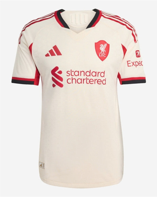 Liverpool 25/26 Away kit Player Version