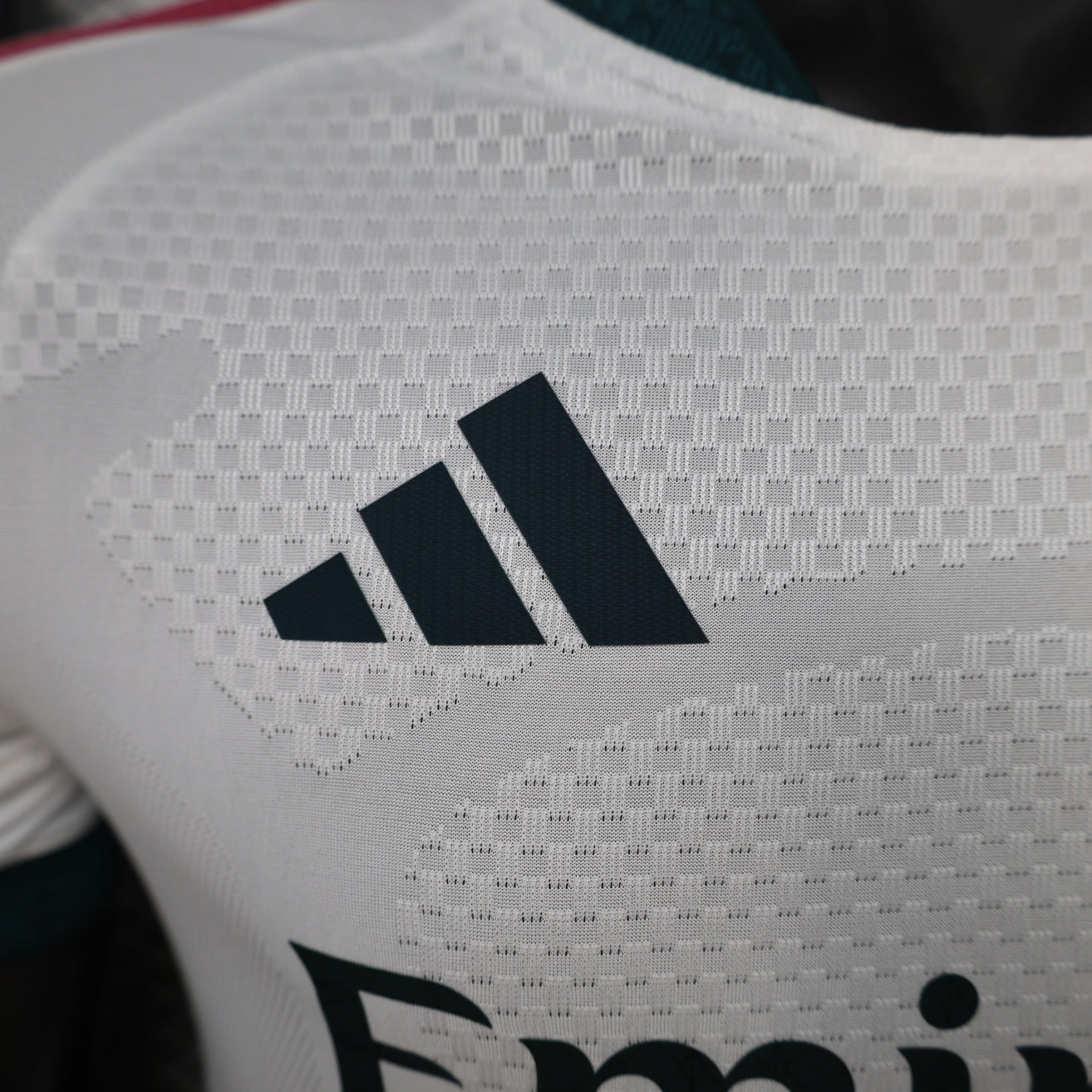 Real Madrid 26/27 Player Version Home Kit