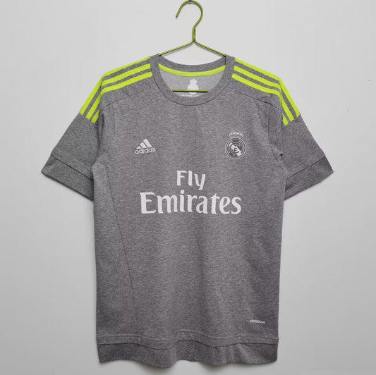 Real Madrid 2015/16 Away Retro Kit (Kopi)