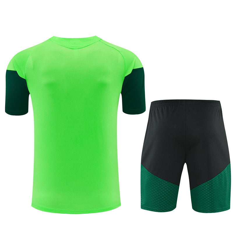Mexico Training Kit Short Sleeve