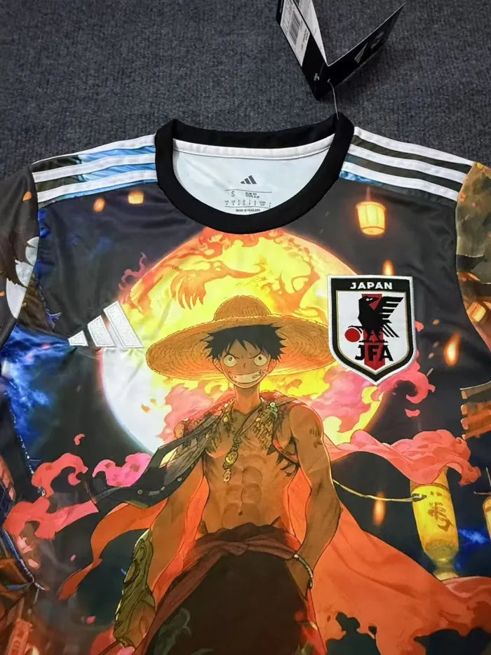 Japan Special Luffy Edition