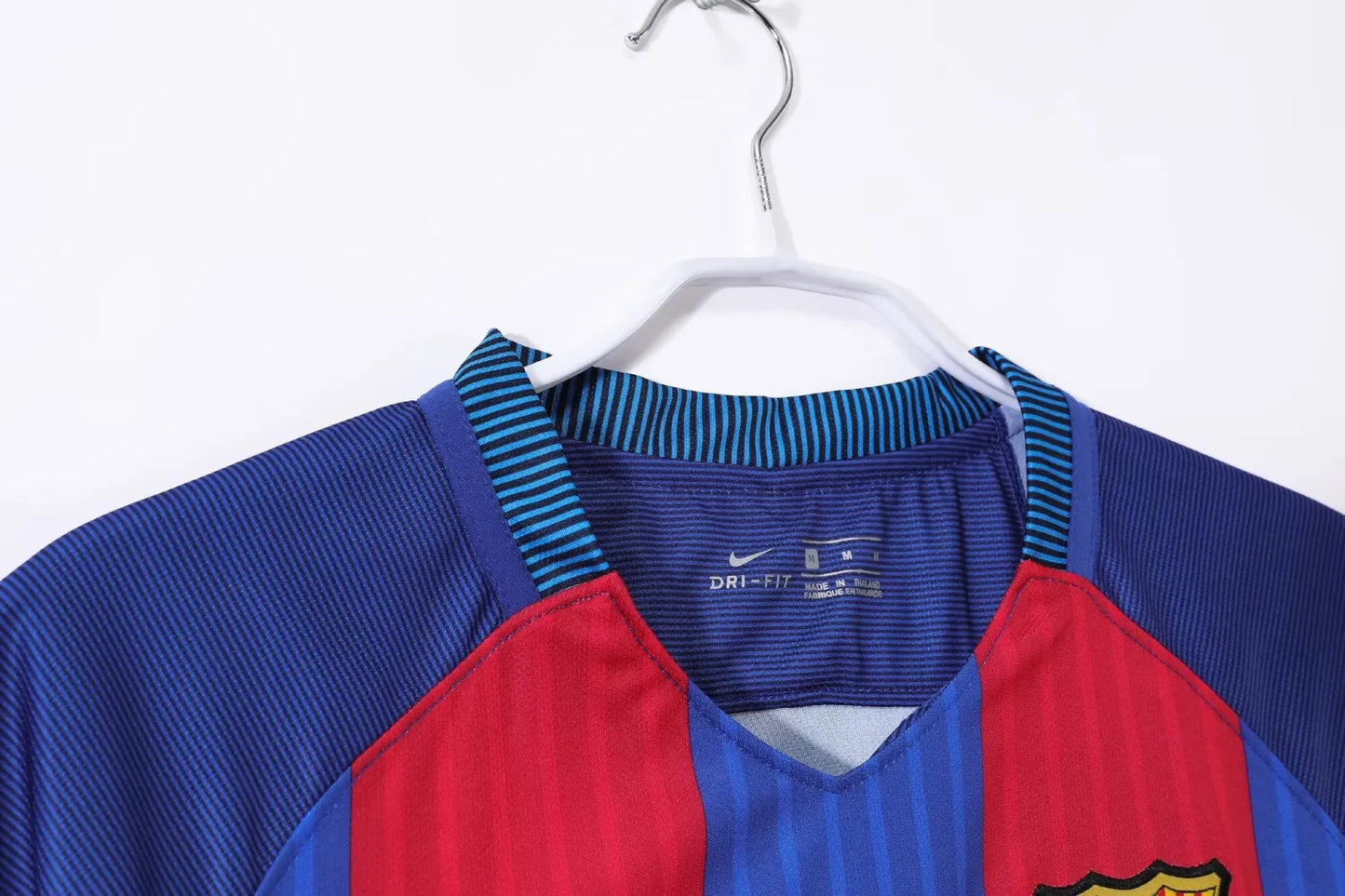 Barcelona 2016/17 Retro Kit
