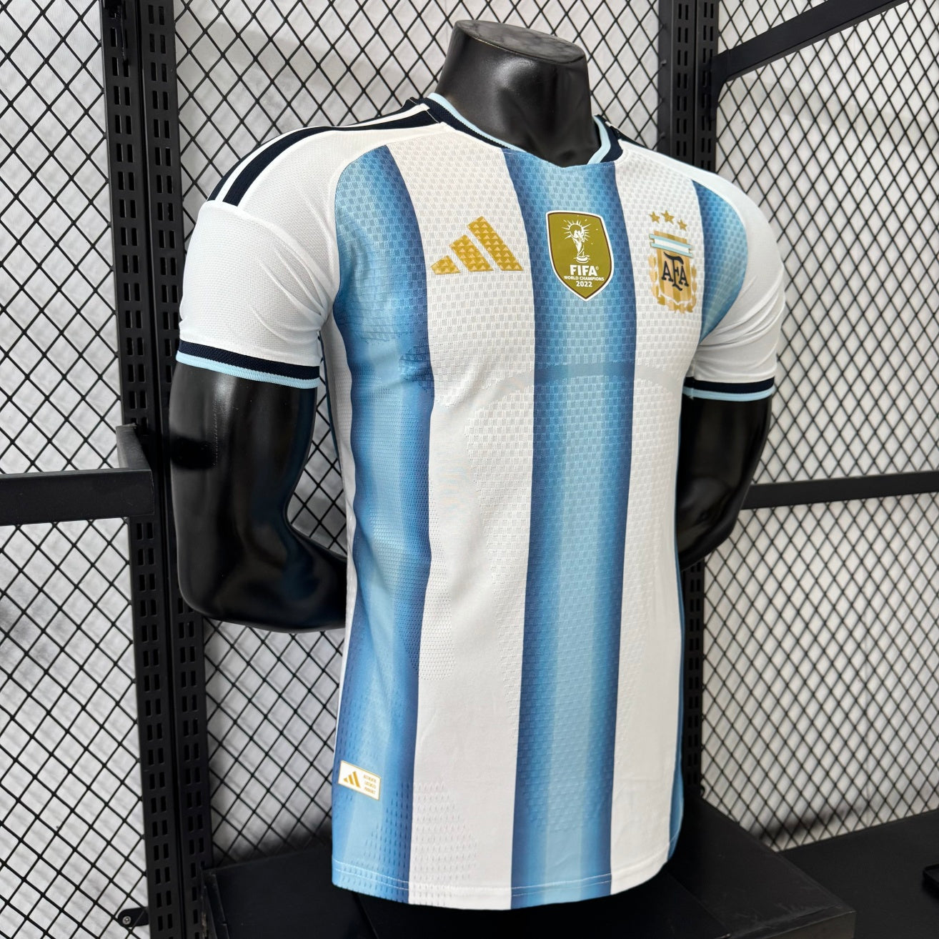 Argentina Home Kit 2026 Player Version