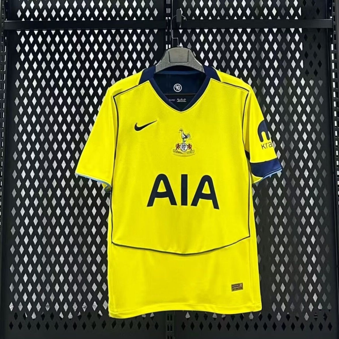 Tottenham Hotspur 25/26 Third Kit