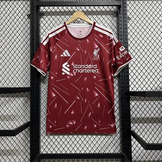 Liverpool 26/27 Home kit